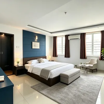 Old saigon Hotels near District 7