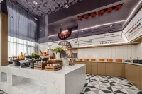 BORRMAN HOTEL (Kunming Changshui Airport Terminal 1) - ที่มีอ่างอาบน้ำ