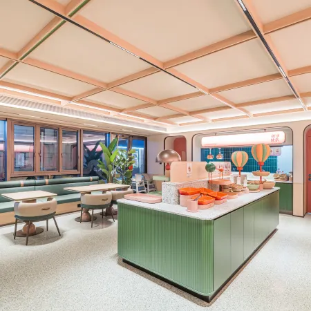 Orange Hotel (Zhoushan Putuo Donggang)