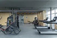 Lanan Hotel - gimnasio