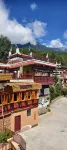 Regi Homestay in Danba County - balcón