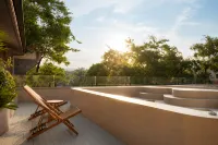 MAY JOY | Miyue Lakeside Hot Spring Resort Hotel (Mile Huquan Ecological Park) - avec sources thermales