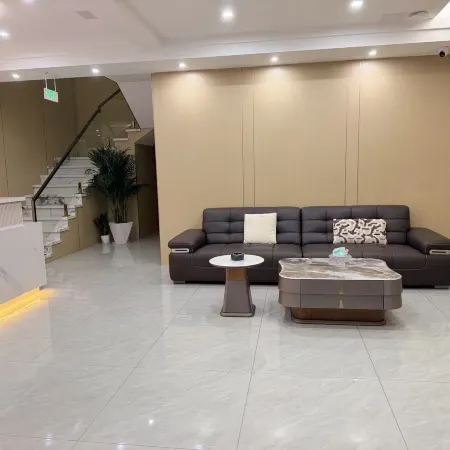 Yunjing Express Hotel (Ying Wooden Pagoda)