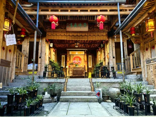 Chashi Lanting · Guzhai Lanju - Pet friendly