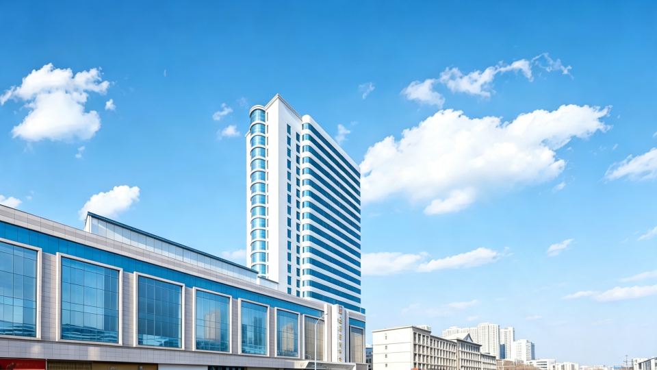 Jifeng International Hotel (Victoria moore city Branch)