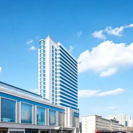 Jifeng International Hotel (Victoria moore city Branch)