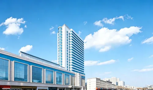Jifeng International Hotel (Victoria moore city Branch) - Airport Shuttle