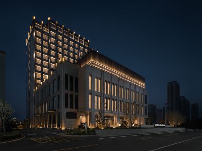 Zhangjiagang Wanda Jin Hotel