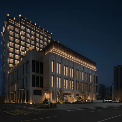 Zhangjiagang Wanda Jin Hotel Hotels near Caixiang Path