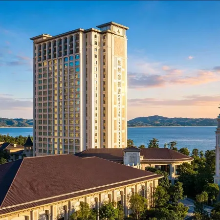 Chateau Star River Shanwei