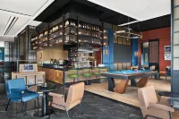 Four Points by Sheraton Linyi City Center - bar