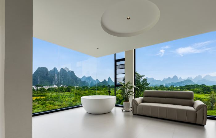 Yintianju Panoramic Light Luxury Hotel (Xingping Ancient Town)
