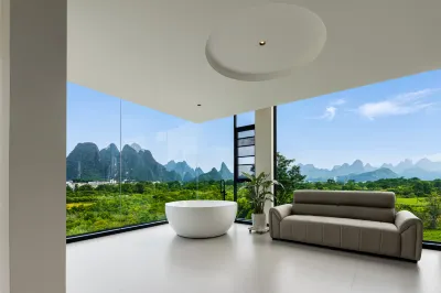 Yintianju Panoramic Light Luxury Hotel (Xingping Ancient Town) Hotels in Xingping Ancient town/Yangshuo Railway Station