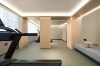 Ji Hotel Foshan Lingnan Tiandi Zumiao Metro Station - Kuntosalit