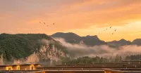 Yadun Country Villa Vacation Apartment - พร้อมระเบียง