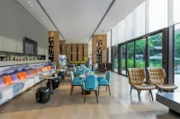 Hampton by Hilton Emeishan Scenic Area - ที่มีฟิตเนส