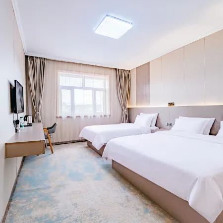Arxan Shuangzi Xinghe Hotel