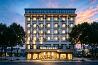 Wuyue Yangguang Intercontinental Hotel - breakfast