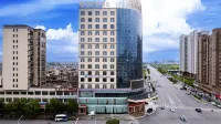 Xingxuzuo Esports X Bao Jing Time-Space Hotel (Yugan Tianhong Mall) - 무료 와이파이