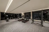 Intercity Hotel Vientiane - Gym