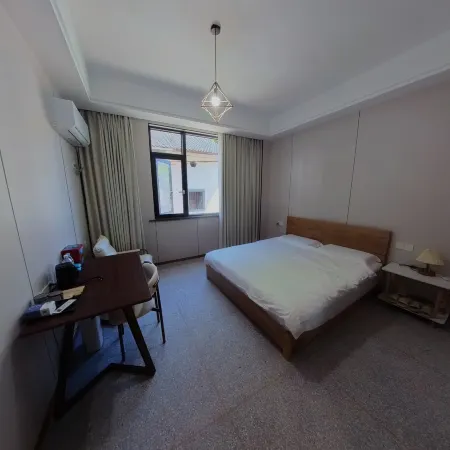 Dongqing Adventure Homestay (Quzhou Liangtoudong)