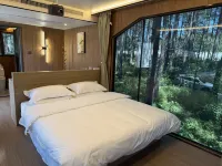 Arxan Songlin Starry Sky Cabin Camping Hotel - Hot Springs
