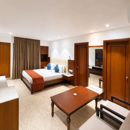Taj Bhoomi By Jivana