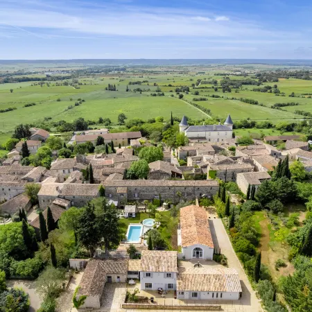 Domaine secret d'Uzès & Spa