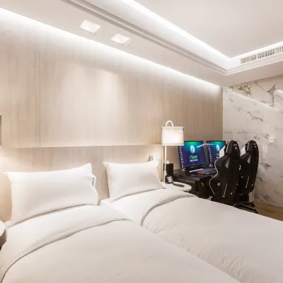i hotel 中壢館 鄰近中壢的酒店