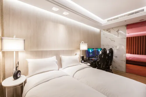i hotel - Zhongli Flagship - Romantic