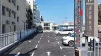 Home Inn Neo (Baicheng Taonan City Government Branch) - parcheggio
