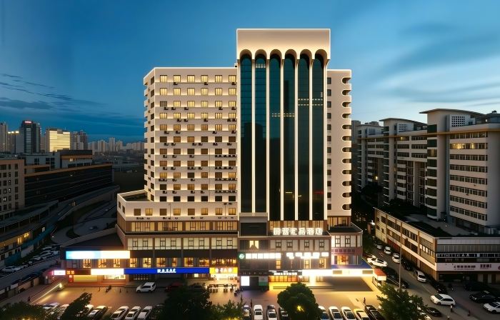 Liangzhi Huipin Hotel (Jiefang West Road, Haikou Qilou Old Street)