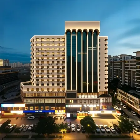 Liangzhi Huipin Hotel (Jiefang West Road, Haikou Qilou Old Street)