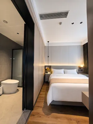 Mingyue Hotel - วิวภูเขา