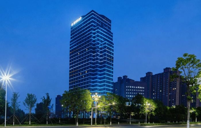 Shangqiu Zhongtai Maison New Century Hotel