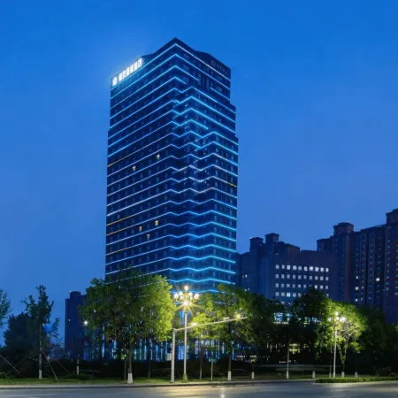 Shangqiu Zhongtai Maison New Century Hotel