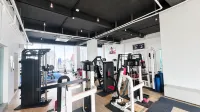 J-Tower 1 - Gym