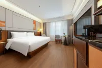 UrCove by Hyatt Yangzhou Slender West Lake Resort - balcony