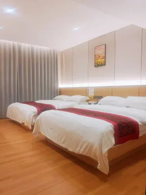Zhijin Shuangding Grand Hotel - Bãi đậu xe