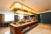 Mehood Hotel (Xinzhou City) - parcheggio