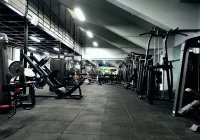 Taihu Longzhimeng Ruifeng International Hotel - Gym