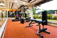 Hotel Centro Puerto Princesa, Palawan - Bãi đậu xe