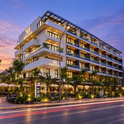 Nexus House Retreat Xuan Thuy - Near Thao Dien Metro & Landmark 81 Hotels near Tầng 5, Giga Mall, 240-242 Phạm Văn Đồng, Thủ Đức