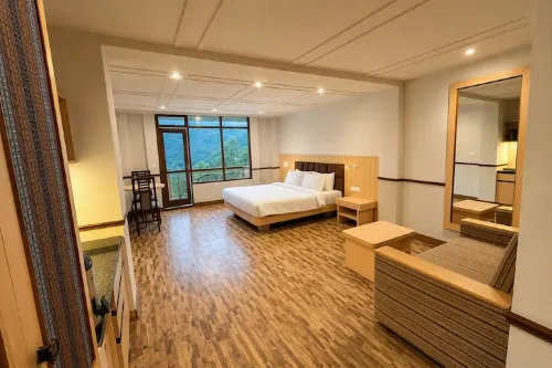 Club Mahindra Gangtok - 3-Star