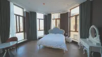 Bulen Mountain Forest Secret Realm Hotel - Balkon