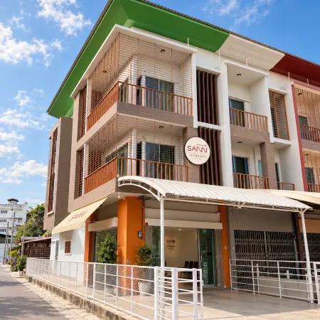 Sann Thungsao Hostel - 5 min to Central Hatyai