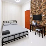 Roomstay ChekGu (1 Queen) - Bãi đậu xe