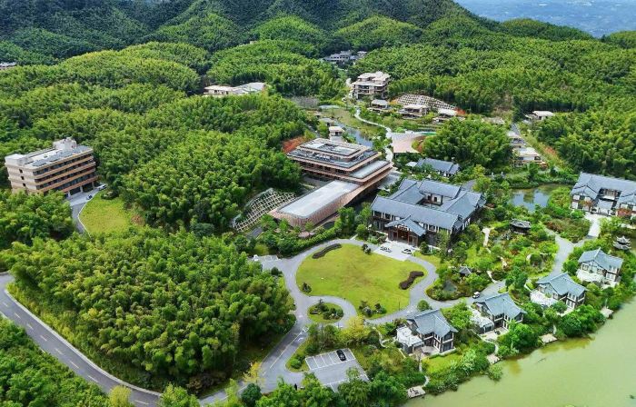 Shunan Cultural Tourism Garden Resort Hotel