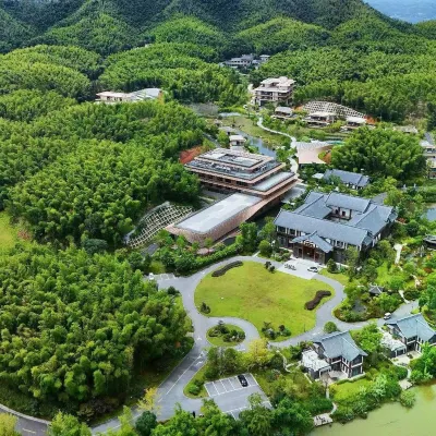 Shunan Cultural Tourism Garden Resort Hotel Hotels near Shunan Bamboo Sea Scenic Area Sightseeing Cableway