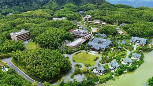 蜀南文旅園林リゾートホテル - ペット同伴可